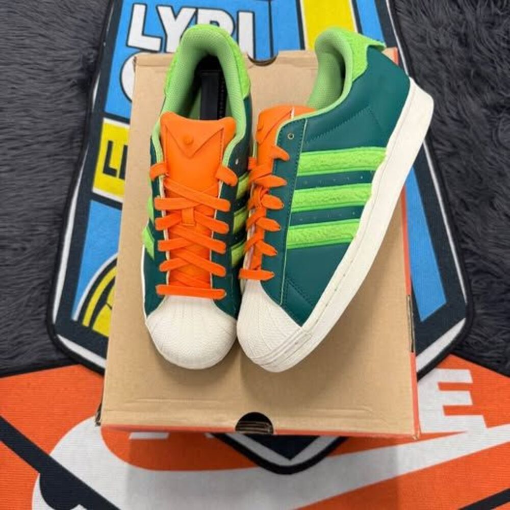 adidas Superstar South Park Kyle Size 8.5M
